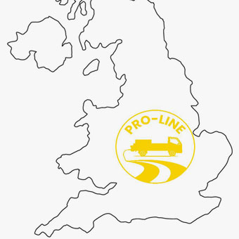 Areas Covered