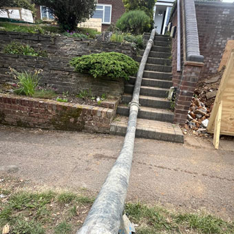 Stairs