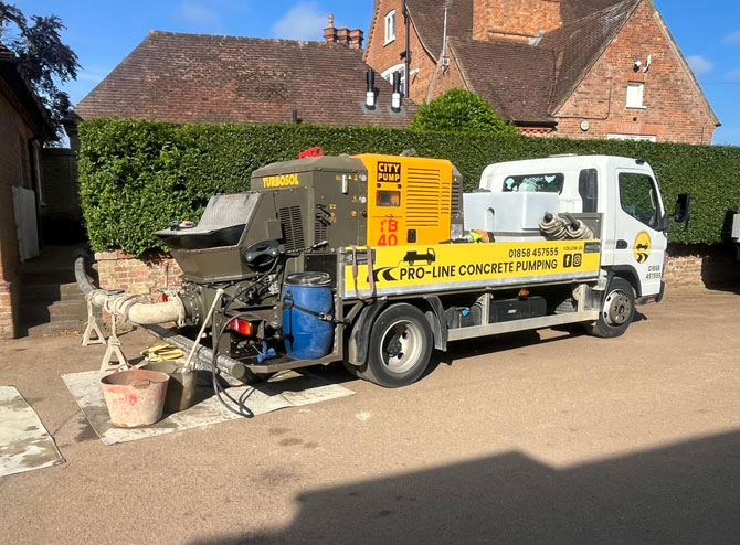 Why Choose Pro-Line? (Home)