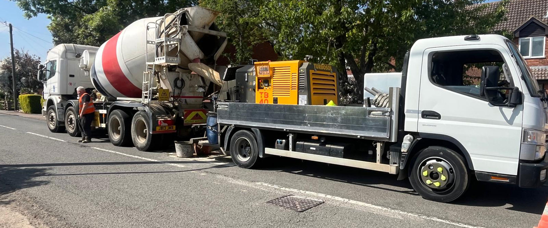 Why Choose Concrete Pumping